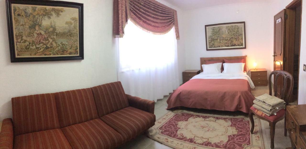 Apartamentos Na Casa Sao Bernardo Алкобаса Экстерьер фото